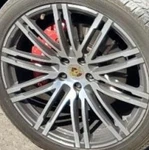 2015 Macan Oe Wheel 21X9 Spoke Porsche Used. Price: $442.02.