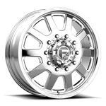 Fuel Mono DE09 FF09D 20X8.25 10X225 Polished Wheel 20" 105MM Rim New. Price: $422.00.