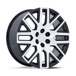 Performance Replicas 22X9 6X5.5 28MM Gloss Black/milled PR231BE22906128 New. Price: $376.47.