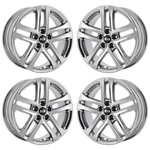 18" Kia Optima Pvd Bright Chrome Wheels-c Rims Factory Oem 74673 Exchange 201... New. Price: $895.00.