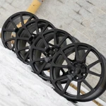 Cadillac Cts-v 19" Inch Rim Oem 2009-2014 Genuine Original Forged Wheel Set Of Remanufactured. Price: $2778.39.