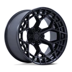 Fuel Charger 22X9.5 +18 Blackout Wheel Rim 6X135 (qty 4) FC873MX22956318 New. Price: $2040.00.
