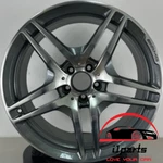 Mercedes CLS63 2009-2011 19" Factory Oem Front Amg Wheel Rim 85090 A2194013602 Remanufactured. Price: $1019.99.