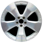 Wheel Rim Subaru Forester 17 2009-2013 28111SC041 28111SC000 Machined Oe 68781 Remanufactured. Price: $189.00.