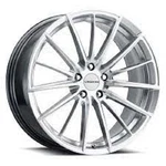 16X7.5 Vision 473 Axis Hyper Silver Machined Wheel 5X115 (34MM) New. Price: $227.88.