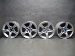 07-13 Bmw E90 E92 E93 335I Style 339 R17" Alloy Wheel Rim 17X8J ET34 Set Of Used. Price: $579.25.