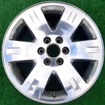 Factory Gmc Yukon Sierra Wheel Inch 2007-2014 Genuine Oem 9596006 5307 Used. Price: $229.00.