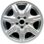 Wheel Rim Jaguar S-type 16 2000-2003 XR830249 XR82015 Oem Factory 59704 Remanufactured. Price: $245.00.