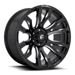 Inch Black Wheel Rim Chevy Silverado Truck 2500 3500 20X9 20MM Fuel Blitz New. Price: $464.00.