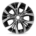 Genuine Oem Wheel For 2015-2017 Hyundai Sonata 18 Inch Alloy Rim Remanufactured. Price: $268.79.