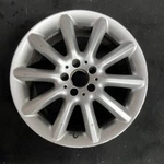 Rear Mercedes-benz S-class Oem Wheel 18 2008 230 550 Original Rim 85056 Used. Price: $199.18.