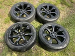 Genuine 21X9 Ford Factory St Black Single Rim Oem Wheel 20 22 23 Explorer Used. Price: $449.00.
