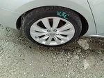 Wheel Road 17X7 Alloy Coupe Silver With Fits 10-13 Forte 5425569 Used. Price: $90.00.