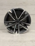2017-2025 Audi All Road A4 18X7.5 Machined Charcoal Wheel Rim Oem 8W9601025N Used. Price: $299.00.