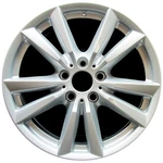 Wheel Rim Bmw X5 2013-2018 36116853952 Painted Oem Factory 86042 Remanufactured. Price: $185.00.