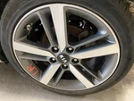 Wheel 17X7 Split Spoke Alloy Fits 17-18 Forte 1836885 Used. Price: $200.00.
