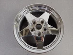 Used Original Genuine Momo Typ 4228 Porsche 911 930 Wide Body 7JX16 Et 23 Italy. Price: $275.00.