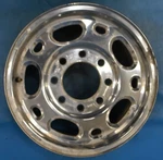 Gmc Sierra 1500 Hd 2500 3500 Srw Yukon 1999-2013 Used Oem Wheel 16X6.5 16" Rim. Price: $129.59.