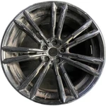 Front Bmw Black M5 Oem Wheel 2018-2023 Rim Original Factory 86388 Used. Price: $479.97.