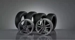 Genuine Audi Compact Spare 80A-601-010-C New. Price: $529.92.