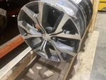 Used Wheel Fits: 2022 Hyundai Palisade 20X7-1/2 Alloy 5 Spoke Machined Face Gr. Price: $174.90.