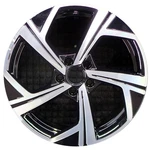 Wheel Rim Volkswagen Vw Gti Golf 18 2024-2026 5H0601025QFZZ Oem Factory 70112 Remanufactured. Price: $296.00.