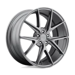 19X9.5 Niche M116 Misano Matte Gun Metal Wheel 5X120 (35MM) New. Price: $378.00.