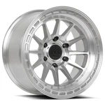 17X8 Lock Off-road Baja Machine With Clear Coat Wheels 5X4.5 (40MM) Set. Price: $1152.00.