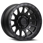 17X9 Lock Off-road Yosemite Matte Black With Ring Wheel 6X135 (0MM) New. Price: $288.00.