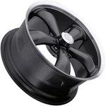 Vision 142 Legend 18X9.5 5X4.75" +0MM Gunmetal Wheel Rim 18" Inch New. Price: $229.99.