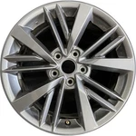 Subaru Factory Wheel 17" 2022-2025 Oem Original Alloy Rim 28111VC030 68895 Used. Price: $210.58.