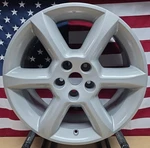 Nissan Maxima 2004-2006 Wheel Rim 18X7.5 Oem Factory Original 403007Y100 62424 Remanufactured. Price: $289.99.