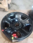 Wheel 20X9 Spoke Gloss Black Opt Pxt Fits 21-25 Tahoe 3205403 Used. Price: $164.00.