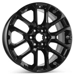 Cadillac Chevrolet Gmc Canyon Colorado Escalade Sierra 1500 Silverado Wheel Rim Used. Price: $325.00.