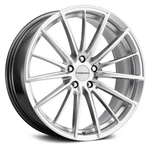 Vision 473 Axis Wheel 17X8 (38, 5X108, 73.1) Silver Single Rim New. Price: $263.80.