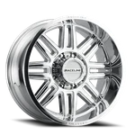 Raceline Wheels Split 18X9 8X6.5 -12MM Chrome 948C-89080-12. Price: $505.00.