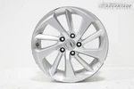 2016-2018 Acura Ilx Sedan Wheel Rim 10 Spoke 17" 17X7J Alloy & Tpms Cap Oem Used. Price: $214.49.