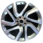 Wheel Rim Land Rover Discovery Range Sport 21 2018-2022 LR099143 Oem 72311 Remanufactured. Price: $417.00.