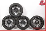 Kmc Complete Tire Rims Set Wheels 20X9.5J ET48 KM696 Used. Price: $1080.00.