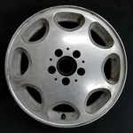 Mercedes-benz S600 S500 S320 S420 Oem Wheel 16" S-class 140 Type Factory 65164 Used. Price: $122.08.