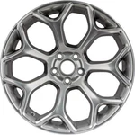 Factory Replacement New Alloy Wheel Fits 2015 - 2018 Chrysler 300. Price: $322.20.