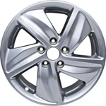 Factory Replacement New Alloy Wheel Fits 2019 2021 Honda Hr-v 42700T7WAA1. Price: $218.82.