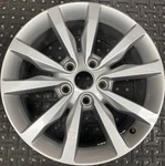 One 18 Dodge Durango Sliver 5 Double-spoke Factory Wheel Rim Oem 1XC16TRMAC 1170 Used. Price: $139.00.