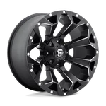 Fuel 1PC Wheels Rim D546 Assault 20X10 8X170 ET-18 125.1CB Matte Black Milled New. Price: $525.00.