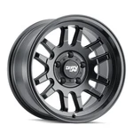Dirty Life Canyon 17X9 6X5.5 -12MM Matte Black 9310-7983MB12 New. Price: $293.99.