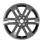 05799 Reconditioned Oem Aluminum Wheel 20X8 Fits 2017-2018 Gmc Acadia Remanufactured. Price: $223.00.