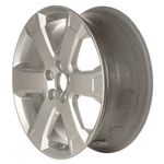 2010-2013 Volvo XC90 18" Hyper Silver Oem Factory Wheel Rim 312025158 Remanufactured. Price: $337.67.