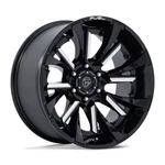 Fuel Off Road Tantrum 20X10 8X6.5 -18MM Black/milled FC895BE20108018N New. Price: $525.00.