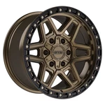 Dropstars Trail Series 602BZB Satin Bronze 20X10 / 5X5.5 -19MM New. Price: $372.00.