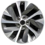 Wheel Rim Hyundai Palisade 18 2020-2022 52910S8100 Machined Oem Factory 70976 Remanufactured. Price: $228.00.